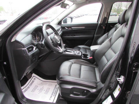 2025 Mazda CX-5 2.5 S Select