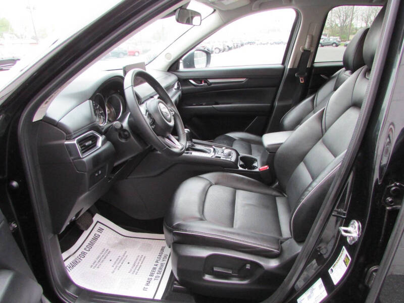 2025 Mazda CX-5 2.5 S Select