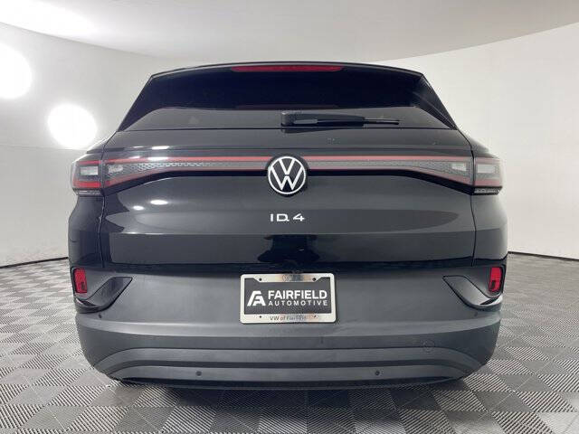 2022 Volkswagen ID.4 Pro