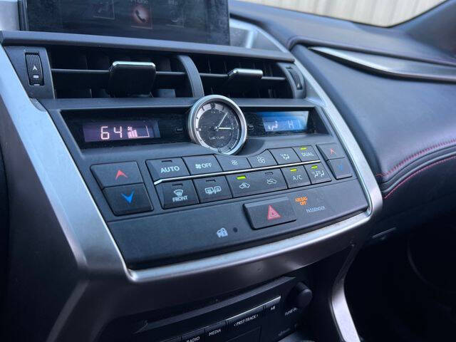 2016 Lexus NX 200t F SPORT