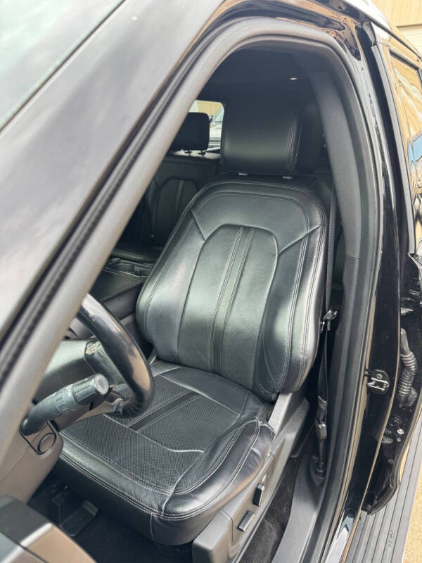 2018 Ford Expedition Limited