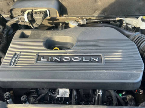 2019 Lincoln Nautilus