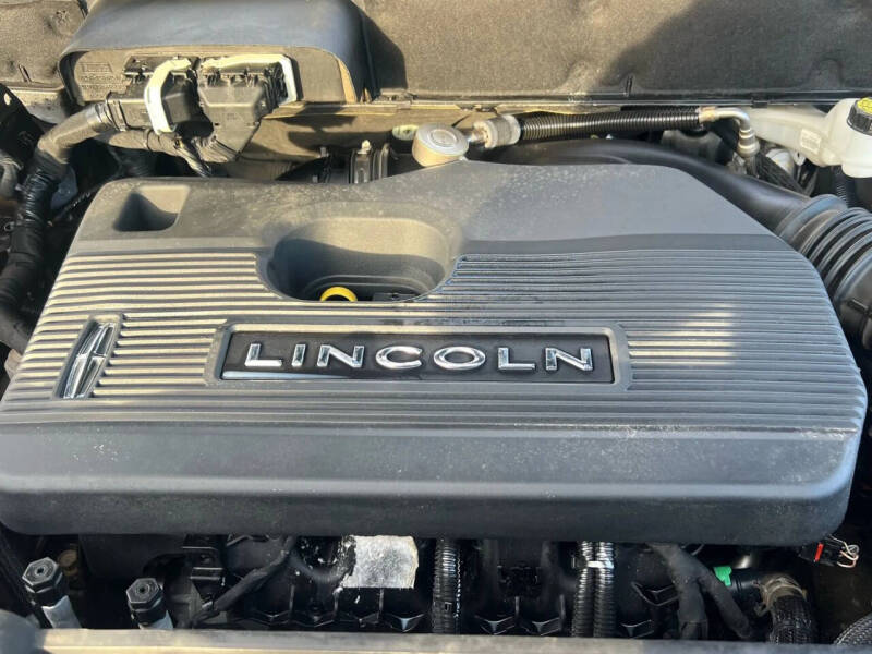 2019 Lincoln Nautilus