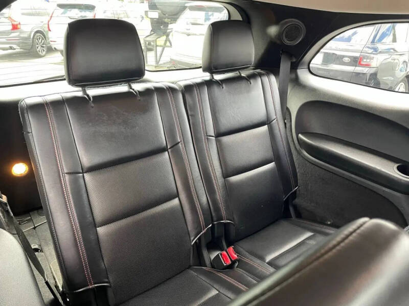 2013 Dodge Durango R/T
