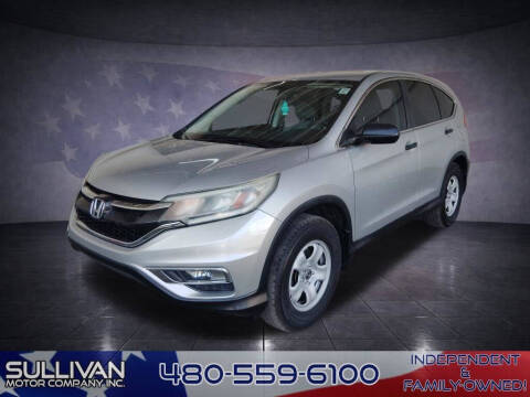 2015 Honda CR-V LX