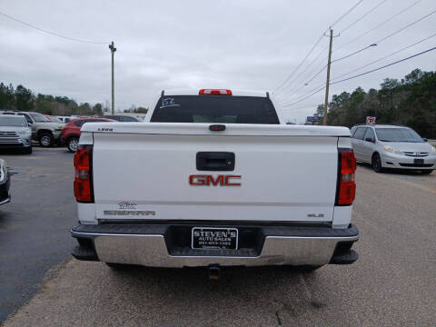 2014 GMC Sierra 1500 SLE