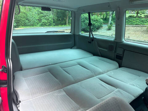 2003 Volkswagen EuroVan MV