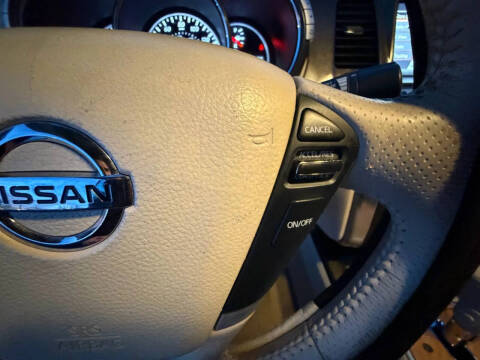 2014 Nissan Murano CrossCabriolet