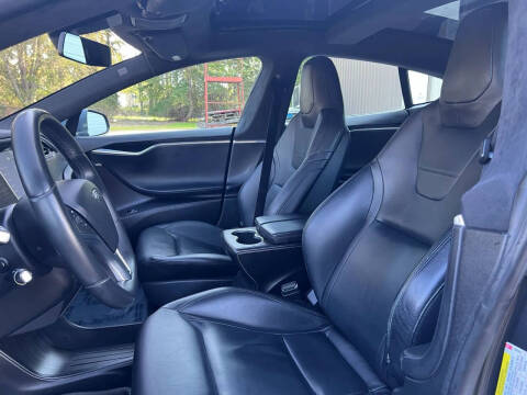 2015 Tesla Model S