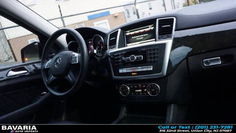 2015 Mercedes-Benz GL-Class GL 450 4MATIC