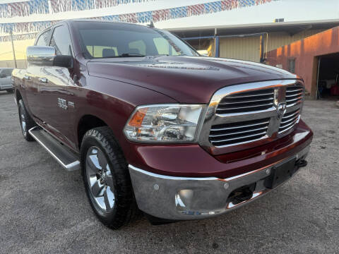 2017 RAM 1500 Big Horn