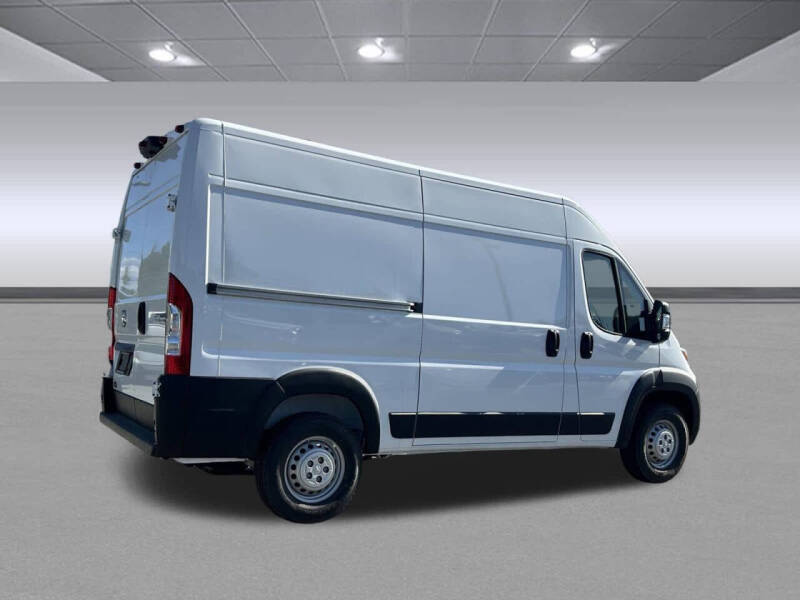 2026 RAM ProMaster