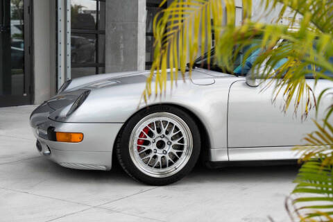 1997 Porsche 911 Carrera
