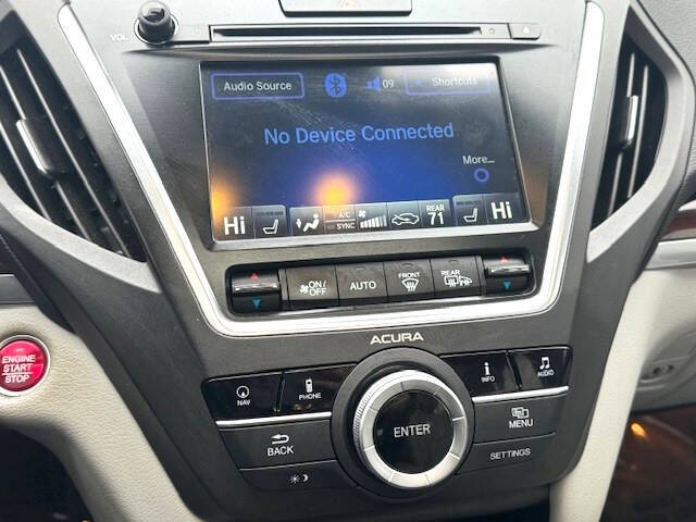 2014 Acura MDX SH-AWD w/Tech