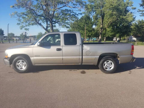 2002 Chevrolet Silverado 1500 for sale at Grace Motors LLC in Sullivan MO