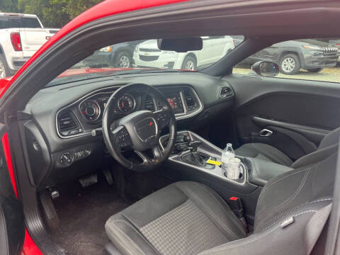 2016 Dodge Challenger R/T