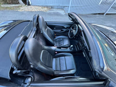 2004 Porsche Boxster