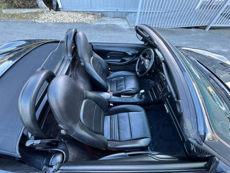 2004 Porsche Boxster