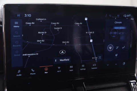 2024 Lincoln Navigator L Premiere
