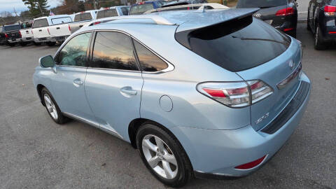2010 Lexus RX 350