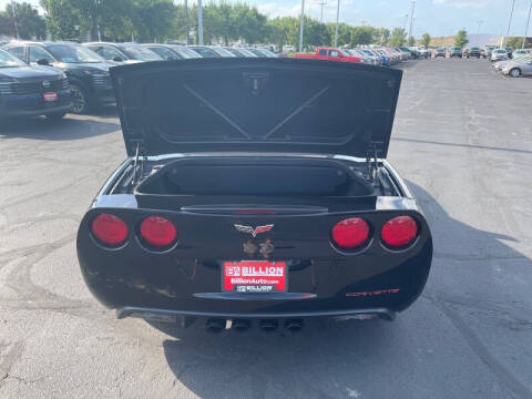 2011 Chevrolet Corvette