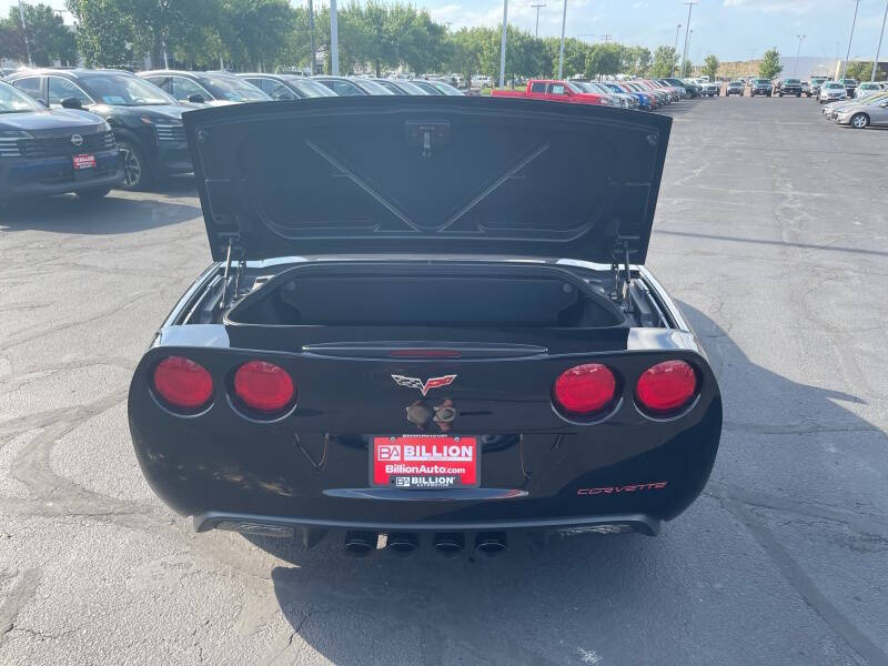 2011 Chevrolet Corvette