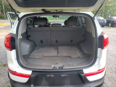 2014 Kia Sportage LX