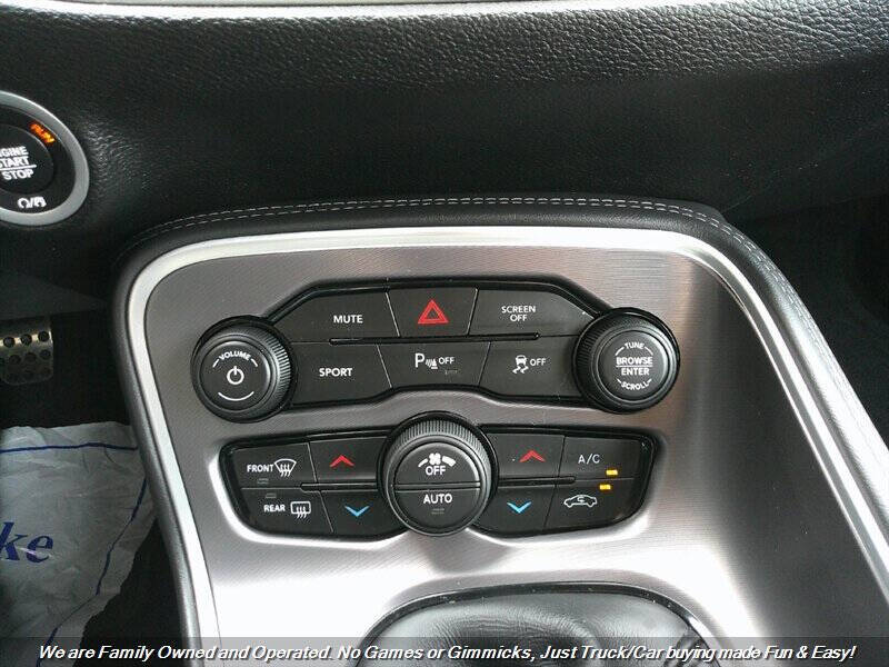 2019 Dodge Challenger R/T