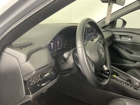 2023 Honda Accord Hybrid