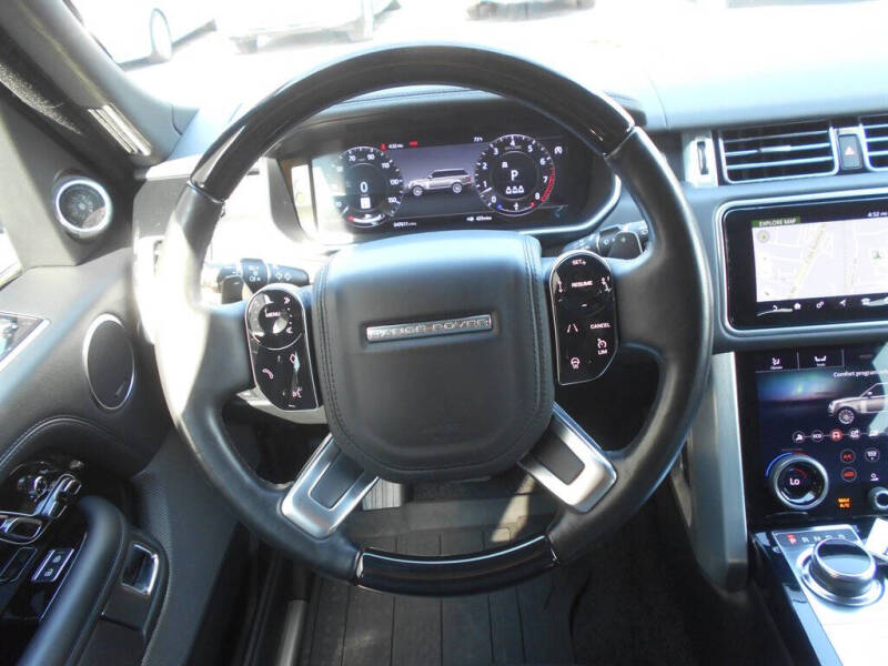 2021 Land Rover Range Rover P400 HSE Westminster Edition