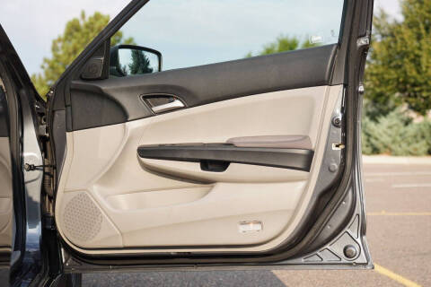 2012 Honda Accord LX