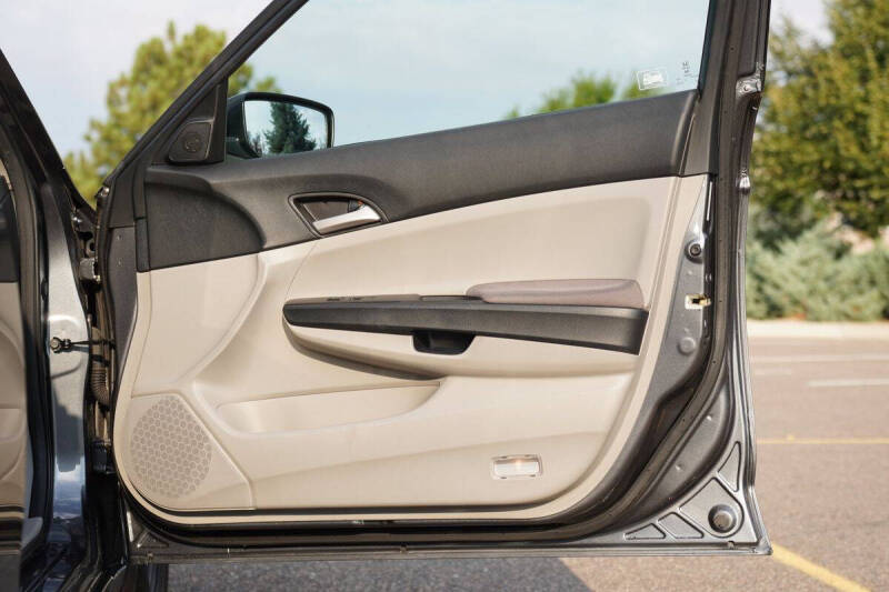 2012 Honda Accord LX