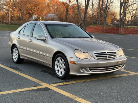 2005 Mercedes-Benz C-Class C 320
