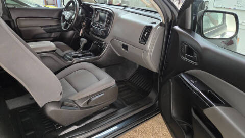 2017 GMC Canyon