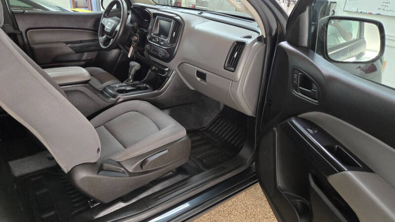 2017 GMC Canyon