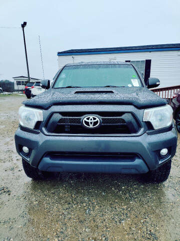 2012 Toyota Tacoma for sale at Mega Cars of Greenville in Greenville SC