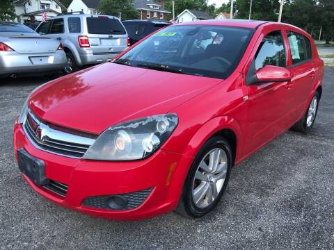 2008 Saturn Astra for sale at LIBERTY AUTO FAIR LLC in Toledo OH