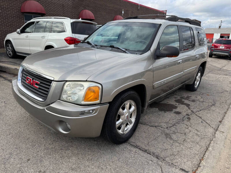 2003 GMC Envoy XL for sale at AUTOSAVIN in Villa Park IL