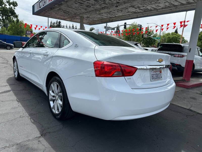2018 Chevrolet Impala LT