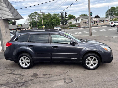 2013 Subaru Outback 2.5i Limited