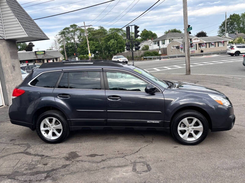 2013 Subaru Outback 2.5i Limited