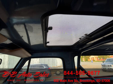 1977 Dodge Ramcharger