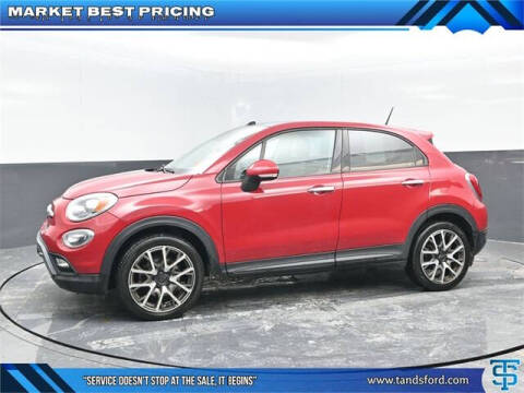 2016 FIAT 500X