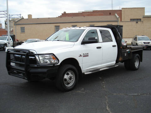 2013 RAM Ram Pickup 3500 for sale at Shelton Motor Company in Hutchinson KS