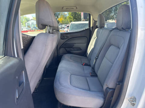 2016 Chevrolet Colorado Work Truck