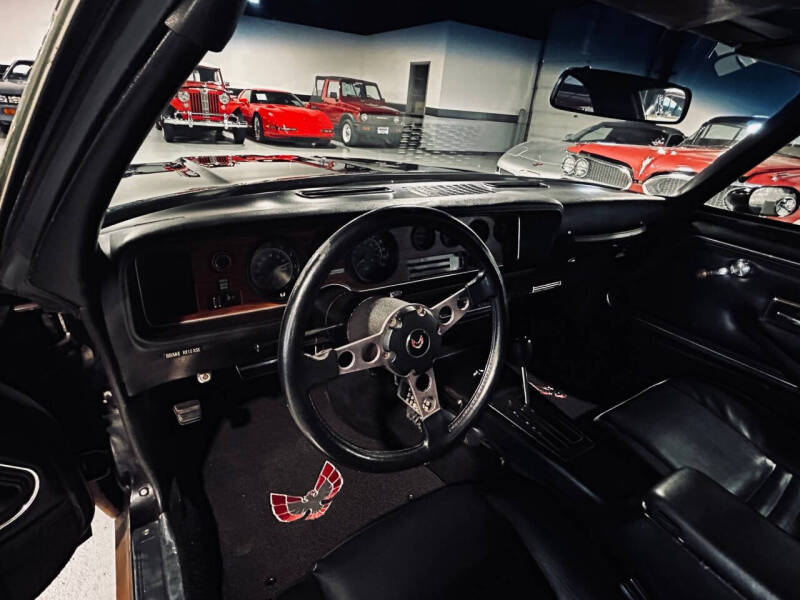 1978 Pontiac Firebird