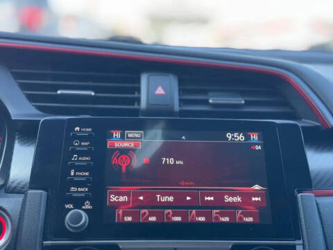 2021 Honda Civic Type R Touring