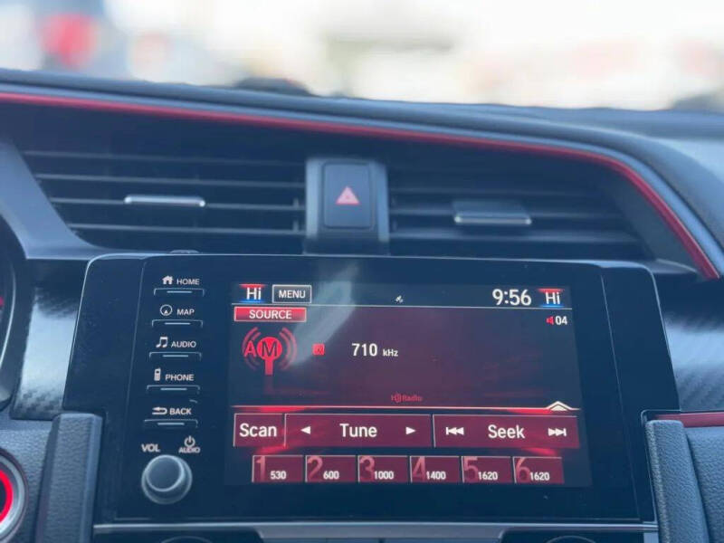 2021 Honda Civic Type R Touring