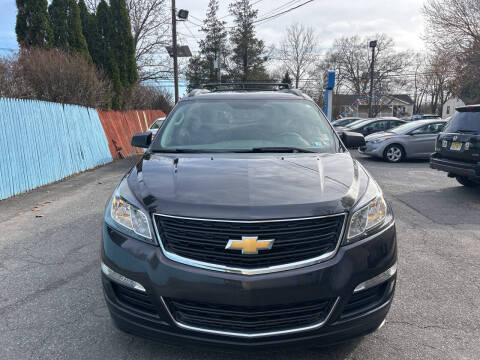 2015 Chevrolet Traverse LS