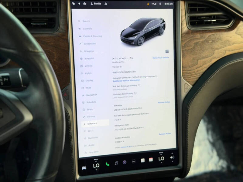 2020 Tesla Model X